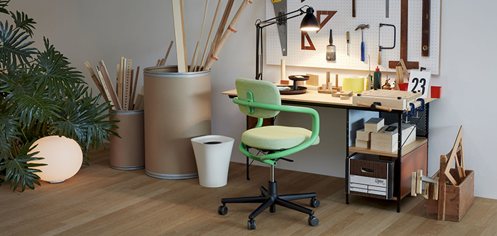 Vitra】在宅ワークにもおすすめ！ヴィトラのチェア7選 - Kagg.jp